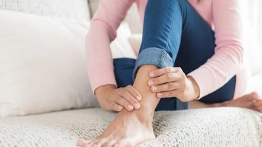Health News | Study: In Severe Ankle Arthritis, Total Ankle Replacement Yields Better Function Than Ankle Arthrodesis