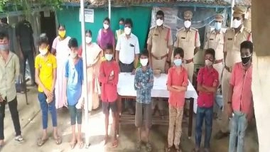 India News | 4,257 Street Children Rescued Across Andhra Pradesh Under 'Operation Muskaan'