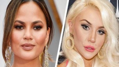 Entertainment News | Chrissy Teigen Apologises to Courtney Stodden for Social Media Bullying, Courtney Responds