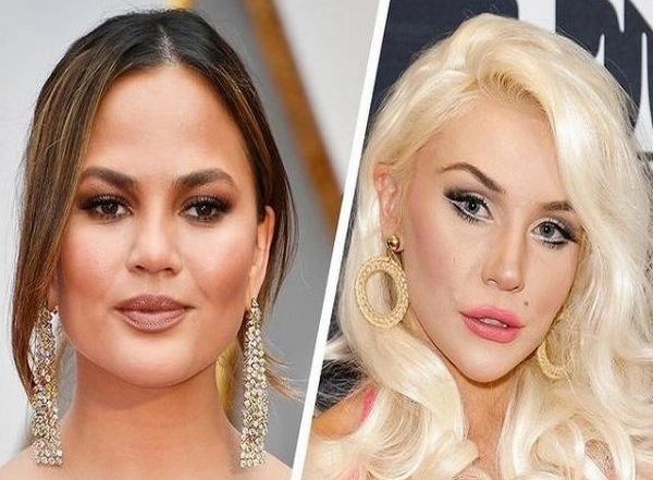 Entertainment News | Chrissy Teigen Apologises to Courtney Stodden for Social Media Bullying, Courtney Responds