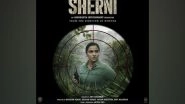 Entertainment News | Makers Share Intriguing Teaser of Vidya Balan's 'Sherni', Trailer to Release on June 2
