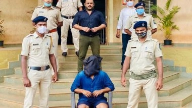 India News | Goa: One Held for Possession of Charas in Arambol