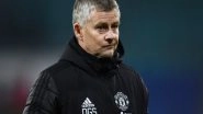 Sports News | Impossible for Man Utd to Maintain Title Pressure Due to Hectic Schedule: Solskjaer
