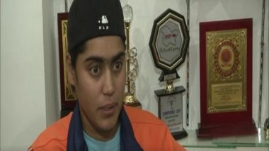 Sports News | Young Badminton Champion 'Azra' from Downtown Srinagar Looking to Inspire Budding Talent
