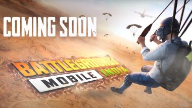 PUBG Is Back? Krafton’s Battlegrounds Mobile India New Logo Out! When and Where to Download? Here’s What We Know So Far