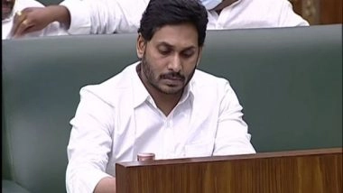 India News | Andhra Assembly Passes Rs 2,29,779 Cr Budget, Rs 1,000 Cr Allocated for COVID Relief