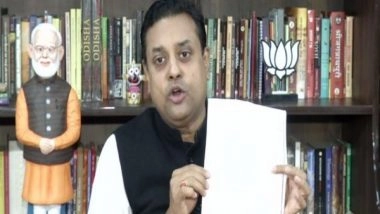 India News | BJP Slams Congress, Saying Party Trying to Tarnish PM's Image Through 'Toolkit'