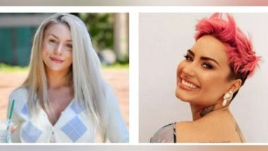 Entertainment News | Courtney Stodden Says Demi Lovato's Non-binary Revelation Will Save Lives