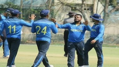 Sports News | COVID-19: Cricket Association of Bengal Hopes to Start Next Season Early