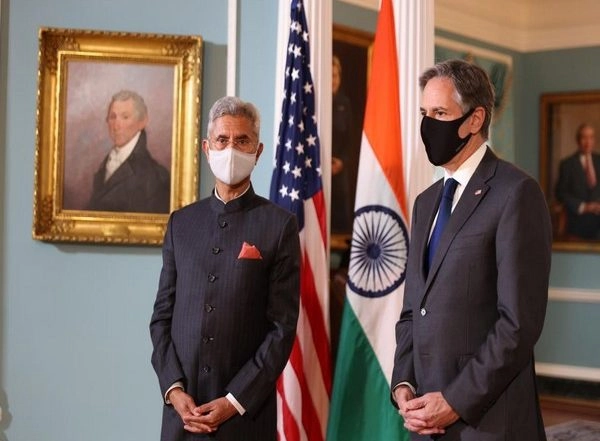 World News | Jaishankar, Blinken Discuss Bilateral Cooperation Including Indo Pacific, Quad, Afghanistan, Myanmar, UNSC Matters