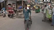 India News | Daily Wage Workers in Delhi's Khari Baoli Market Hit Hard by Lockdowns