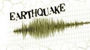India News | Earthquake of 4.2 Magnitude Hits Nagaland