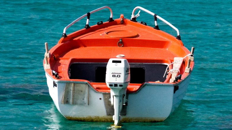 US Coast Guard Searches for 39 People After Suspected Human Smuggling Boat Capsizes Off Florida Coast En Route from Bahamas