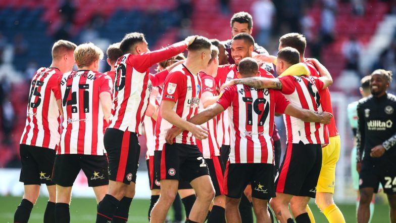 Brentford FC Promoted to Premier League After 2-0 Win Over Swansea City