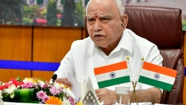 India News | COVID-19: Boeing India to Set Up Hospital with 200 Oxygen Beds in Bengaluru, Says CM Yediyurappa
