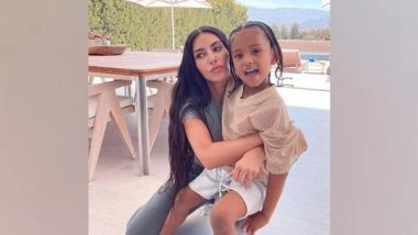 Entertainment News | Kim Kardashian Reveals Son Saint Had COVID-19