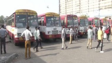 Pongal 2022: Tamil Nadu Transport Department to Operate 16,768 Buses for Festival