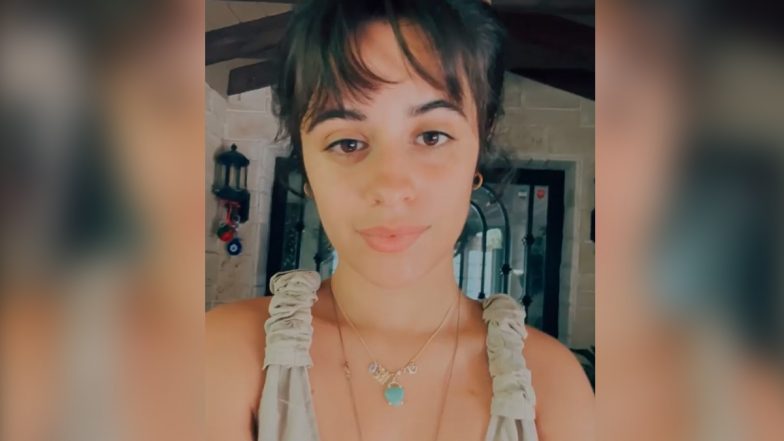 Camila Cabello Urges All To Donate for India Amid COVID-19 Pandemic Second Wave (Watch Video)