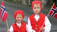 Norwegian Constitution Day 2021 Date And History: Know All About the National Day in Norway