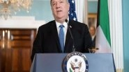 World News | Pompeo Says Wuhan Lab Was Engaged in Military Activity Alongside Civilian Research