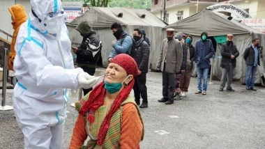 India News | After 40 Days, India's Daily New Coronavirus Cases Below 2-lakh Mark