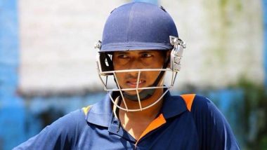 Under-19 Player, Avinav Yadav an Upcoming Cricketer Who Aims To Be the Next Cricket Sensation