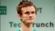 Ethereum Co-Founder Vitalik Buterin Donates over $1 Billion Worth Ethereum and 'Meme Coins' to India COVID Relief Fund
