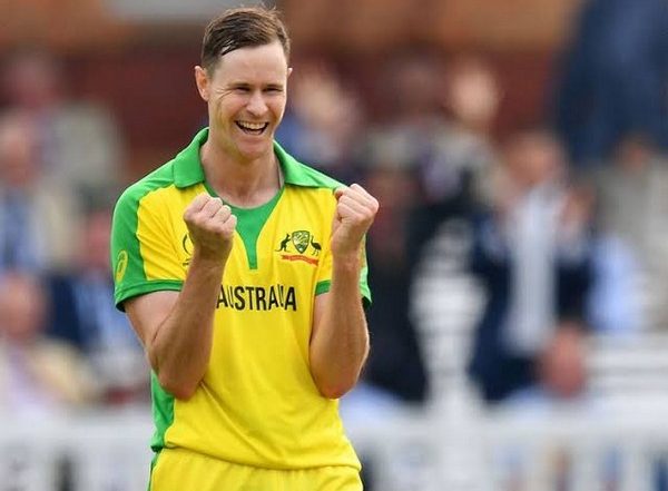 Sports News | WI Vs Aus: Jason Behrendorff, Tanveer Sangha Named in 23-member Preliminary Squad