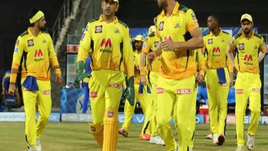 IPL 2021: ‘Chennai Super Kings Title Contenders, Win Over Mumbai Indians Will Solidify the Position’, Says Scott Styris