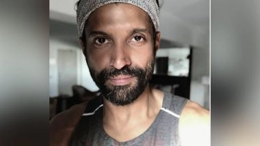 Entertainment News | Farhan Akhtar Receives First Jab of COVID Vaccine