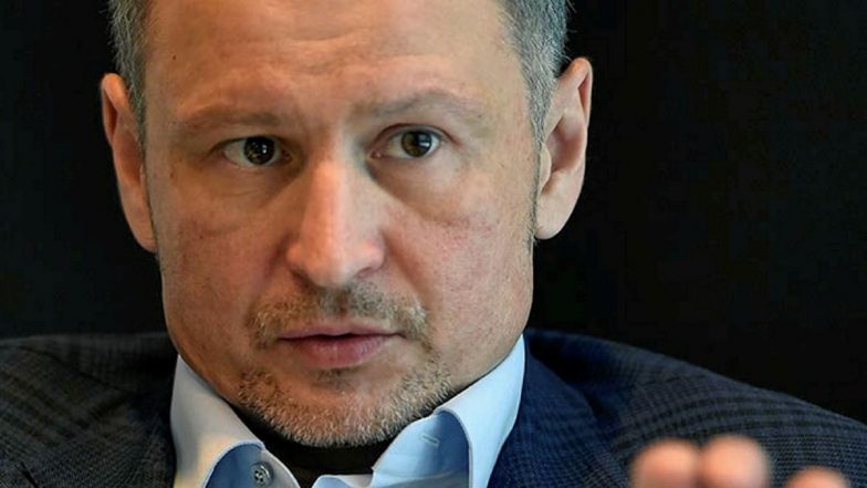 Who is Vitaly Orlov?