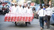 India News | Mumbai's Dabbawalas Face Financial Crisis Amid COVID-19 Lockdown