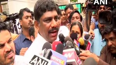 India News | Karnataka Cong MP Writes to PM, Seeks Urgent Steps to Combat COVID-19 in State