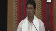 Tripura Govt to Provide Free Education and Rs 3,500 Every Month Till the Age of 18 to Children Orphaned Due to COVID-19