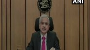 &lsquo;RBI Will Deploy All Resources for Citizens, Businesses Hit by Second COVID-19 Wave&rsquo;, Says Governor Shaktikanta Das