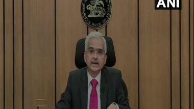 ‘RBI Will Deploy All Resources for Citizens, Businesses Hit by Second COVID-19 Wave’, Says Governor Shaktikanta Das