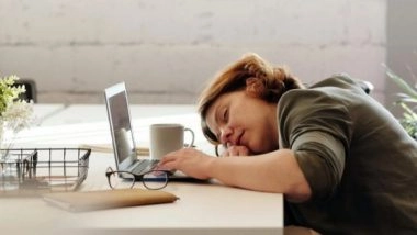 Lifestyle News | Online Learning Doesn't Improve Student Sleep Habits, Says Study