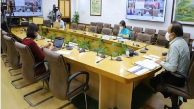 India News | COVID-19 Spurt in J-K, Odisha, Uttarakhand 'matter of Concern', Says Harsh Vardhan