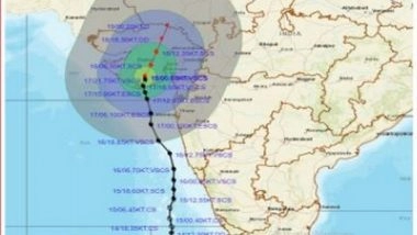 India News | 'Severe' Cyclonic Storm Tauktae to Weaken in Next Three Hours: IMD