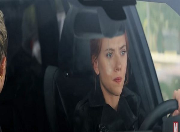 Entertainment News | 'Black Widow' Drops New Clip at MTV Movie and TV Awards 2021