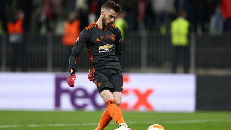 David de Gea Has Conceded 36 Penalties in a Row for Manchester United, Fans Blame Spanish Stopper After Villarreal Wins Europa League 2020-21 Title on Penalties