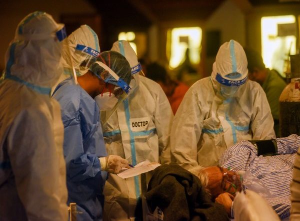 India News | India Records over 3.26 Lakh New COVID-19 Cases, 3,890 Deaths in Last 24 Hrs