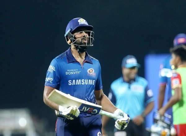 Sports News | On His Birthday, Rohit Sharma Urges People to Follow COVID-19 Protocols, Guidelines