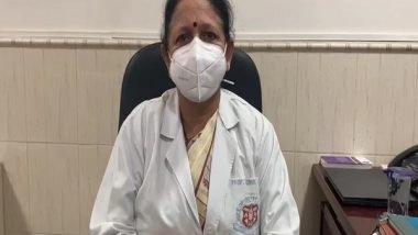 India News | Pregnant Woman with Rare Disease, COVID-19 Treated in Lucknow Hospital, Delivers Baby Girl