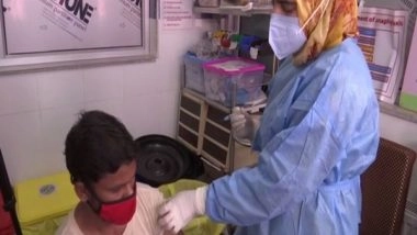 India News | COVID-19: India Administers over 20 Cr Vaccine Doses Till May 25