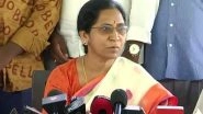 India News | When We Fought for the Welfare of Backward Classes, Why Would We Grab Their Land? Asks Etela's Wife Jamuna