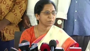 India News | When We Fought for the Welfare of Backward Classes, Why Would We Grab Their Land? Asks Etela's Wife Jamuna