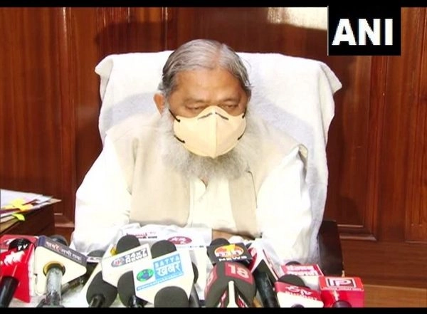 India News | Haryana: Anil Vij Directs Officials to Increase Mucormycosis-dedicated Beds in All Govt Hospitals