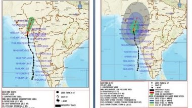India News | Cyclone Tauktae: 146 People Rescued from Barge P305