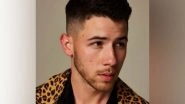 Entertainment News | Nick Jonas Says He is 'thrilled' to Be Hosting Bill Board Music Awards, Talks About Upcoming Tour